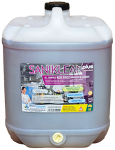 SaniKlean Plus - Food Surface Sanitiser Concentrate